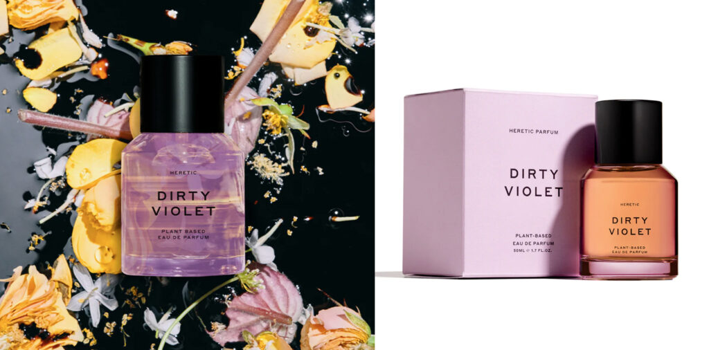 Dirty Violett by Heretic Parfums