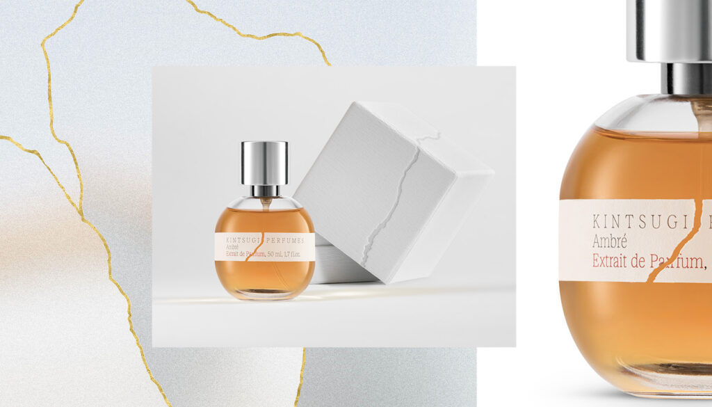 ambré Extrait de Parfum